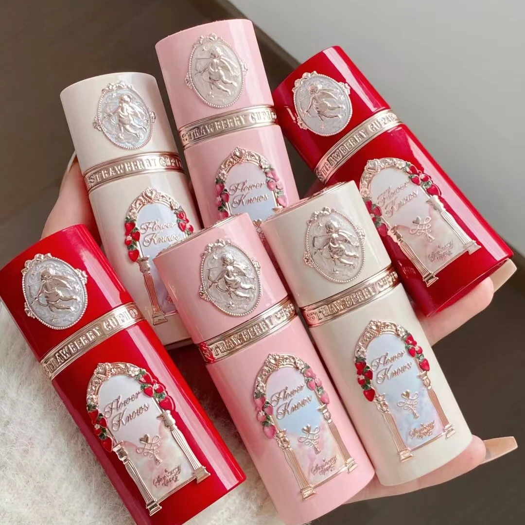 花知晓草莓丘比特系列液体修容06色修容