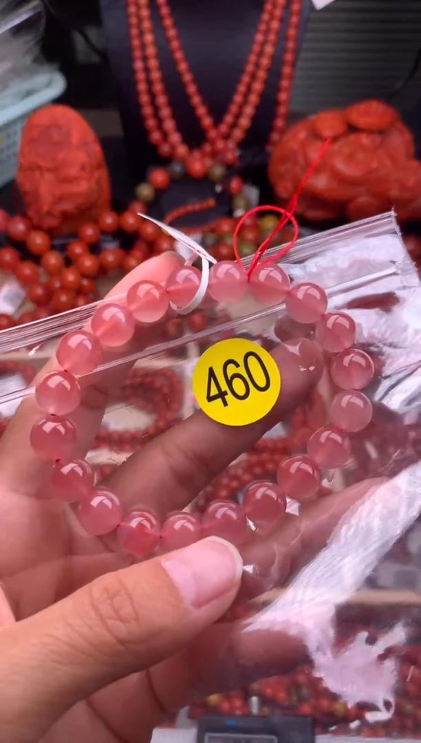 【闪购商品】南红玛瑙珠宝奇石未镶嵌460-9