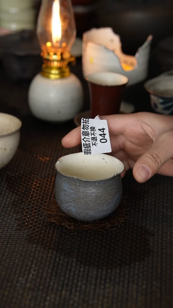 【闪购商品】044景德镇{立梦陶}手作