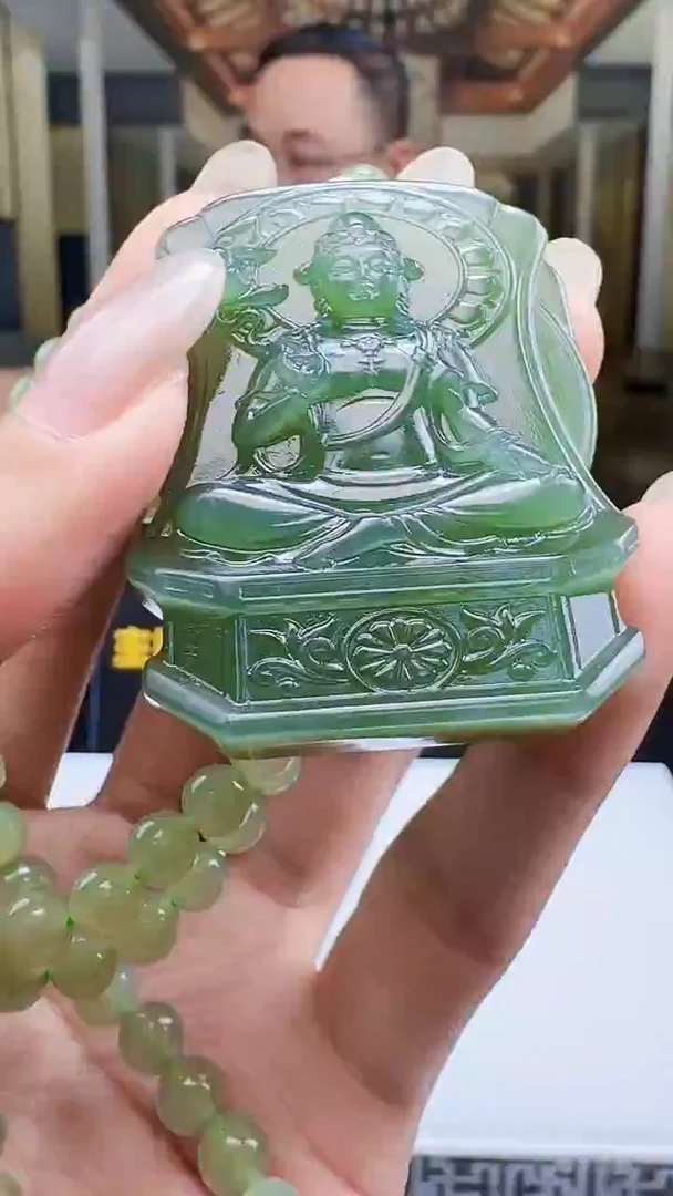 定制和田玉天然和田玉（拍一发一）