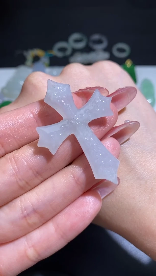 未镶嵌定制翡翠翡翠毛货~