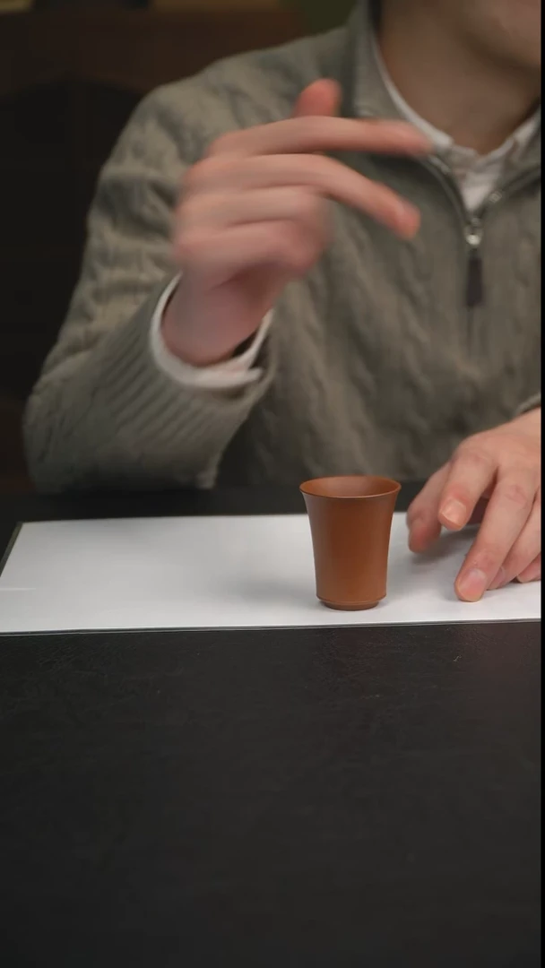 【闪购商品】紫砂杯子B12主人杯（多样性发其一）