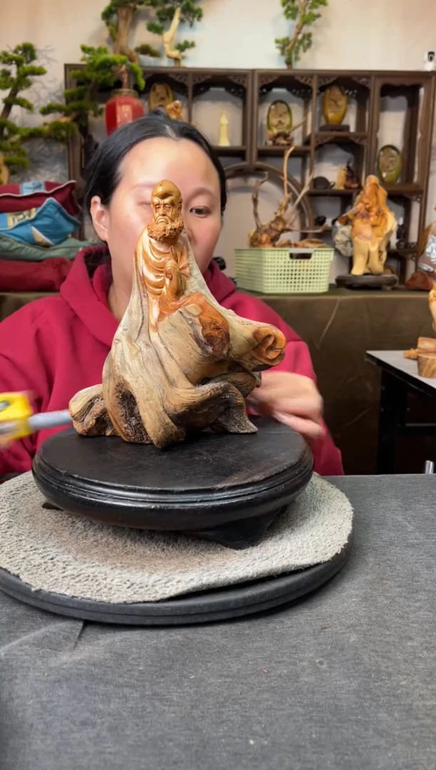 柏木（崖柏）崖柏小件