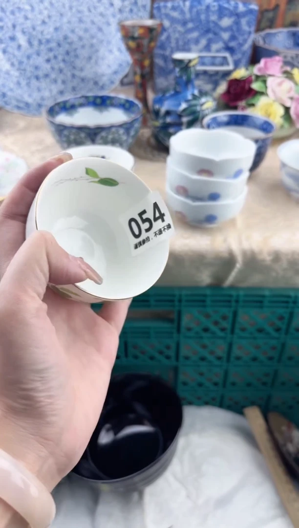 【闪购商品】瓷片054