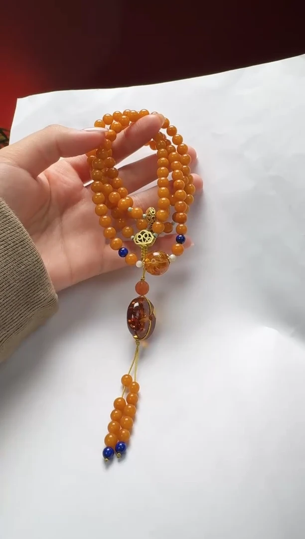 【闪购商品】琥珀珠宝奇石未镶嵌