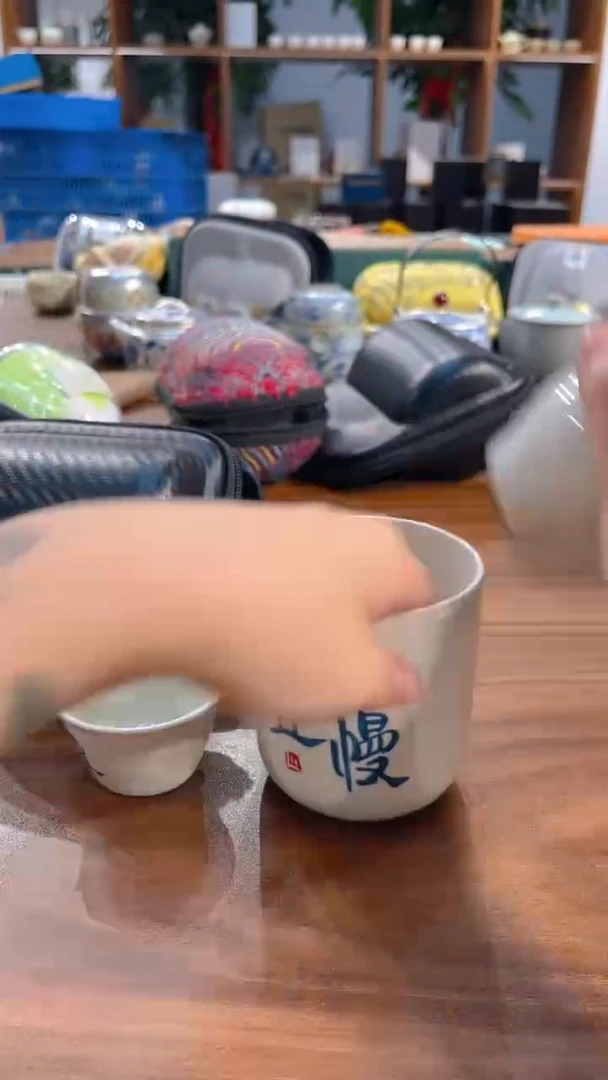 寻茶陶瓷茶具福利