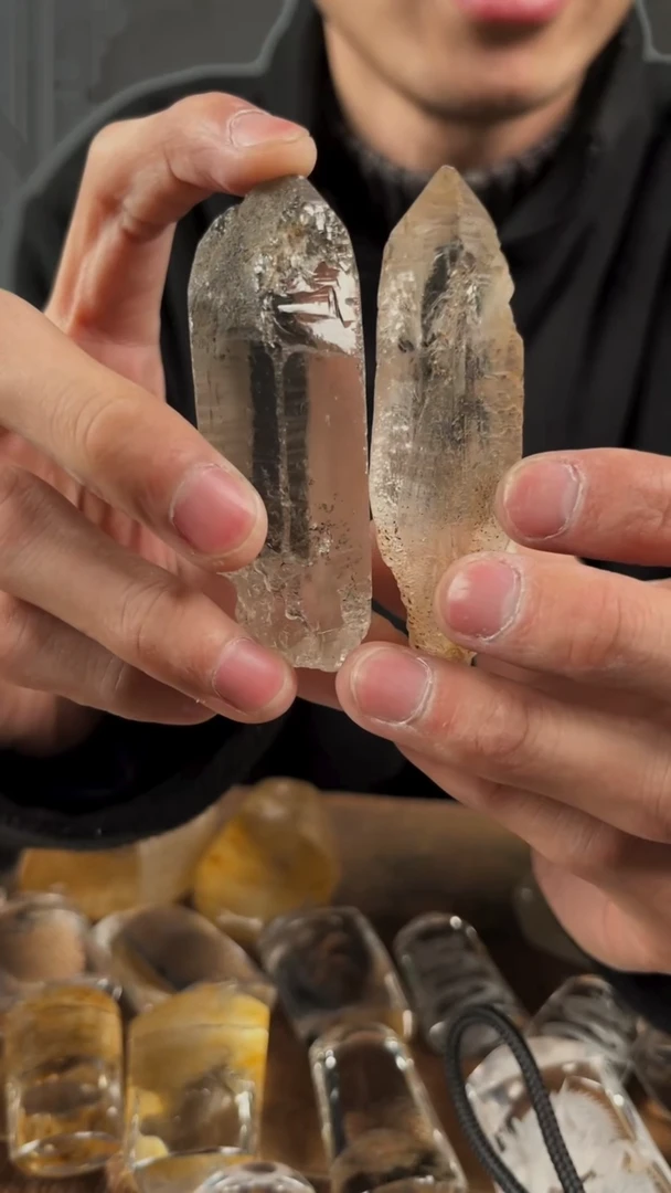 【闪购商品】水晶无未镶嵌水晶