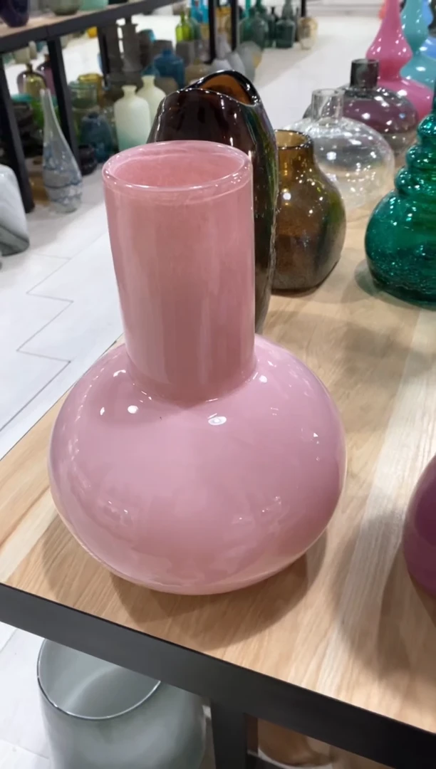 【闪购商品】琉璃慕忆家花瓶