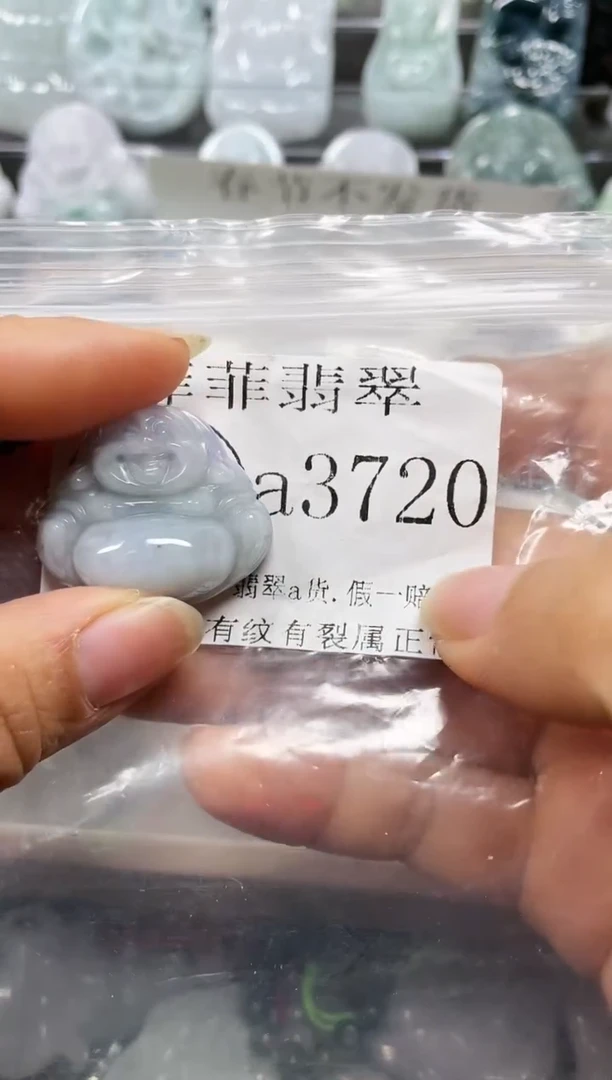 【闪购商品】翡翠颈饰未镶嵌闪购3720