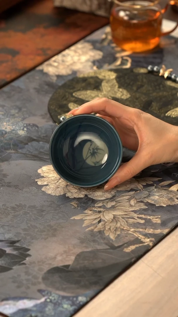 11留器茶斋高货瓷器@@LQ0775