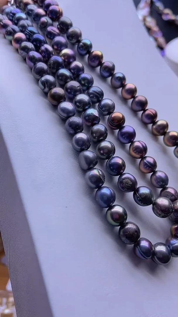 【闪购商品】淡水珍珠颈饰未镶嵌1