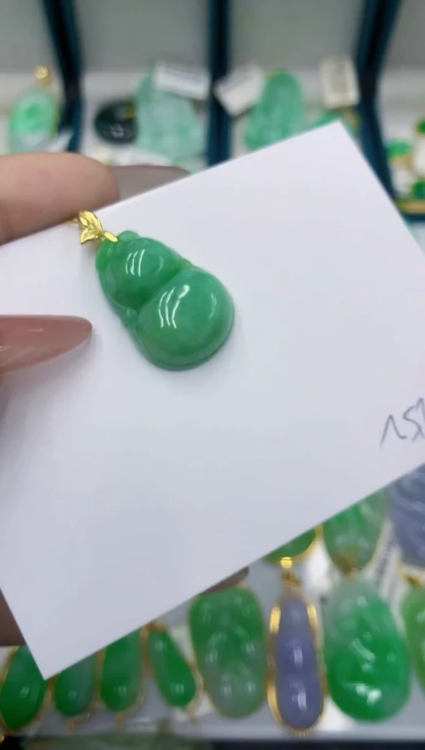 颈饰未镶嵌翡翠111111