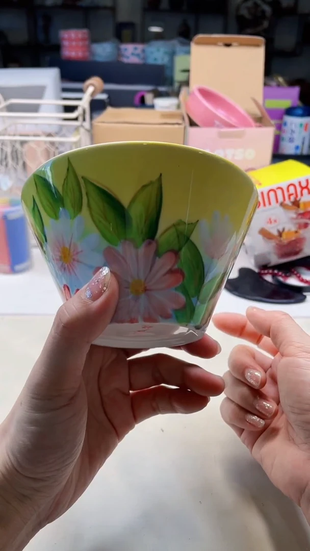 瓷片陶瓷周边666文玩多人