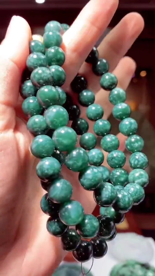 未镶嵌定制翡翠HM翡翠毛货HZ-23