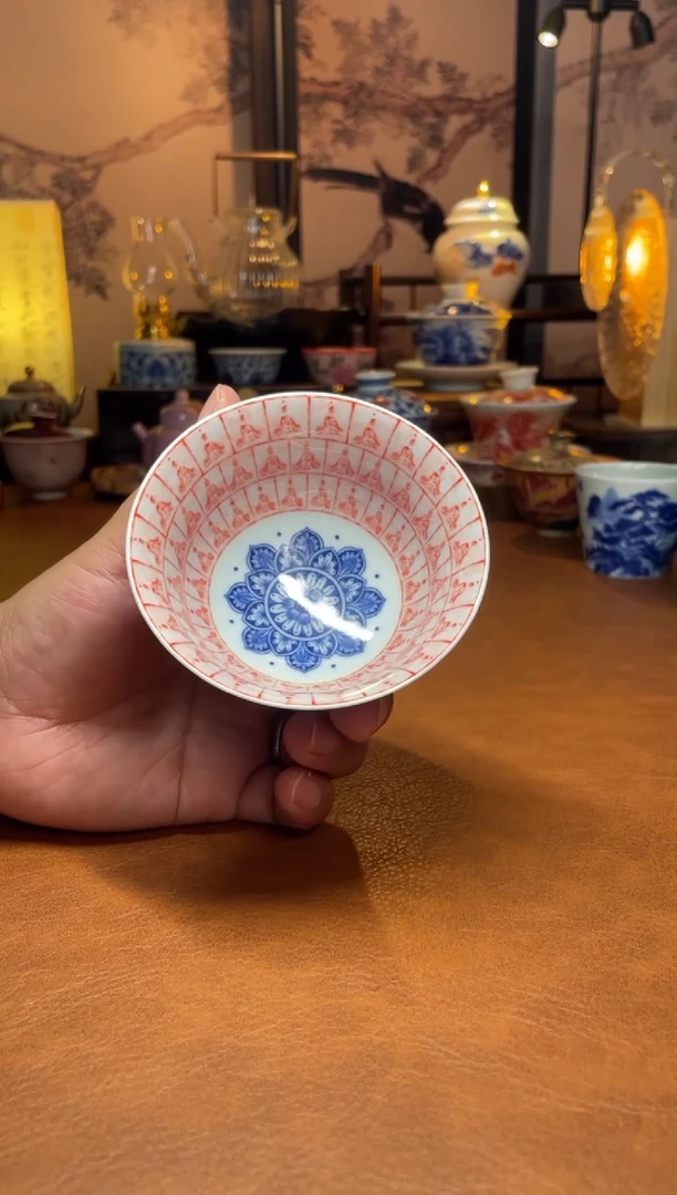 九千堂精美好茶器