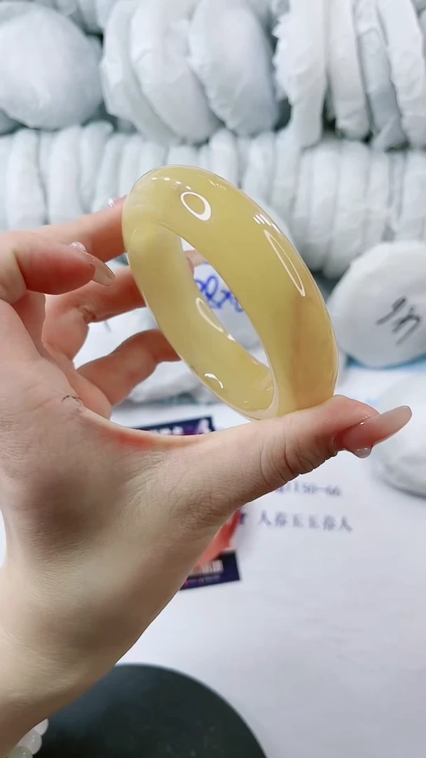 【闪购商品】石英质玉手镯未镶嵌1034956105-多样性发货