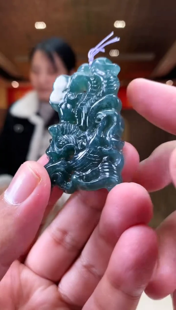 【闪购商品】定制翡翠未镶嵌             *31