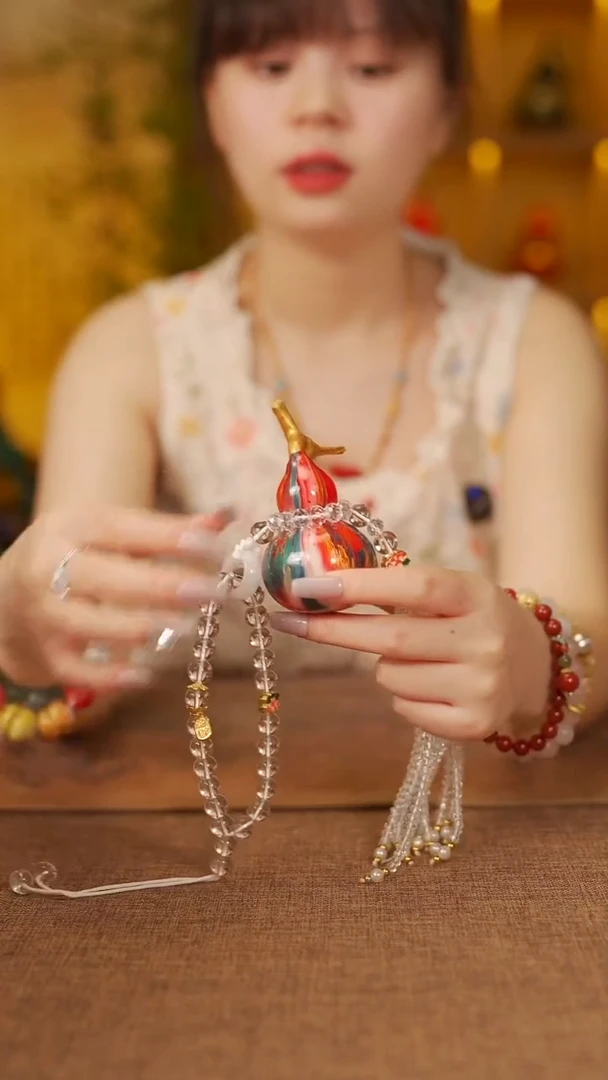 363宴禾堂漆艺工艺小葫芦99