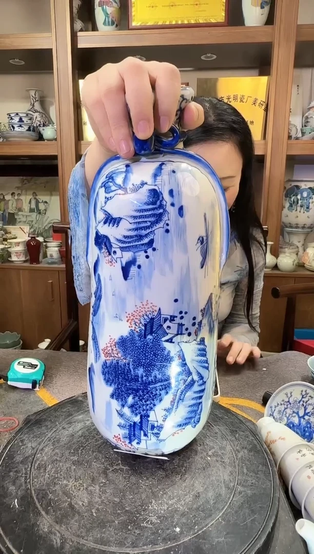 其他A629景德镇制陶瓷一件