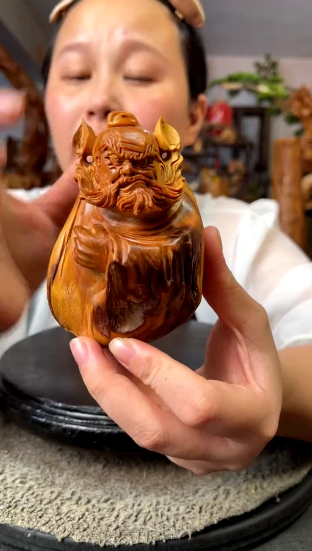 柏木（崖柏）崖柏小件