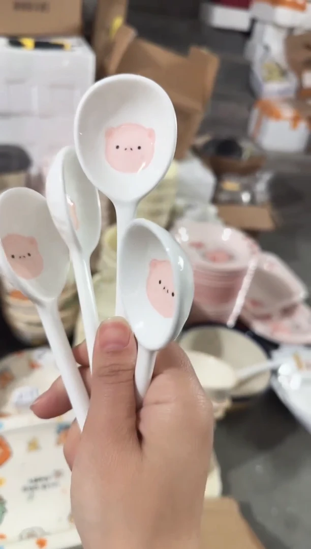 【4个】黑点针眼属正常陶瓷都有介意慎拍微瑕破损包赔