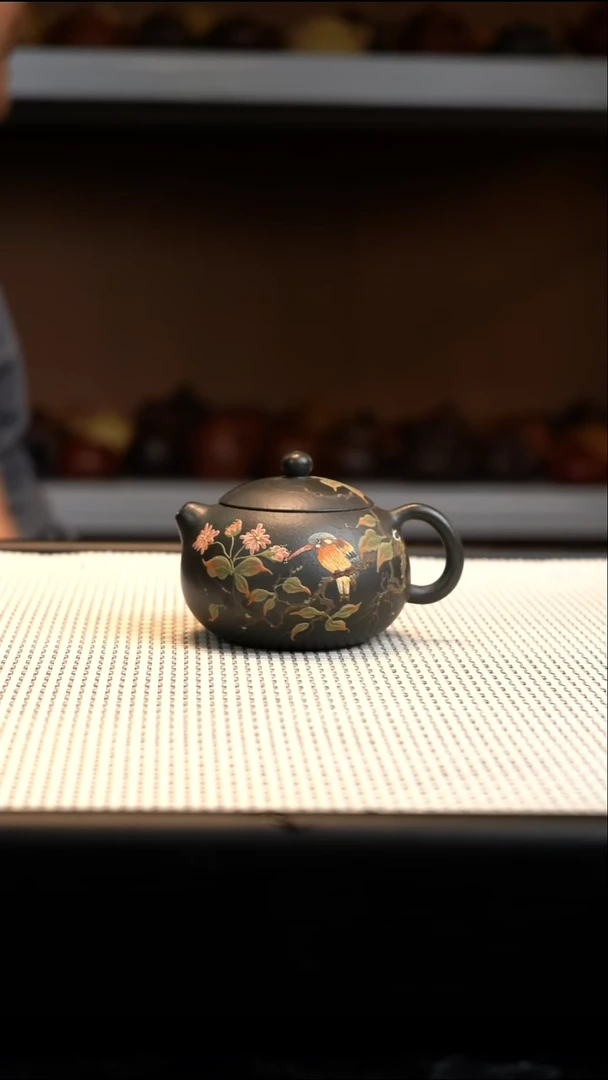 茶壶紫砂J****?紫砂壶11
