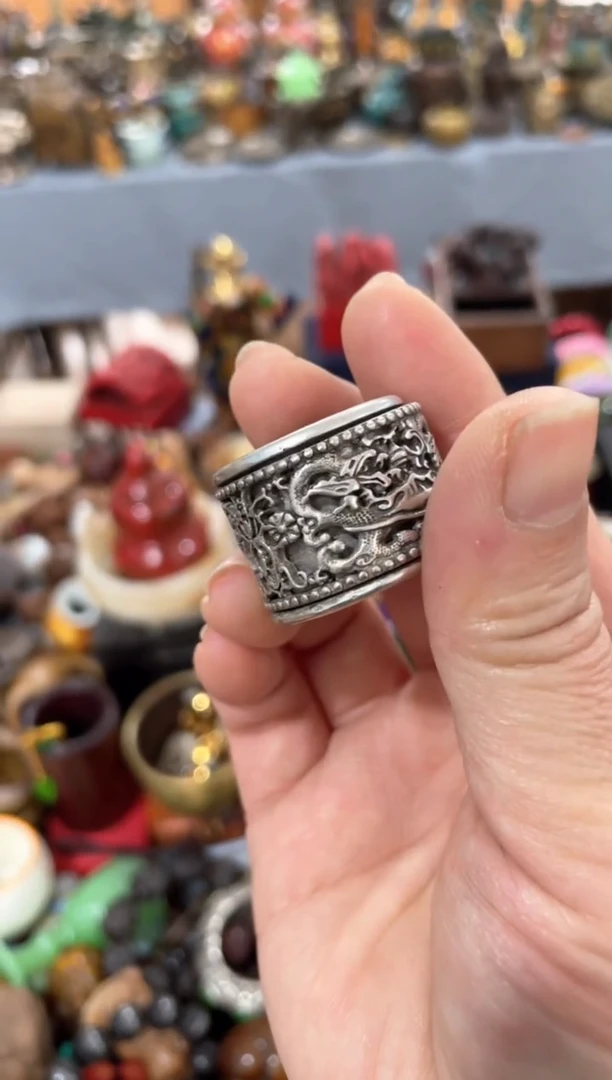 【闪购商品】2宫廷影视老旧工艺摆件