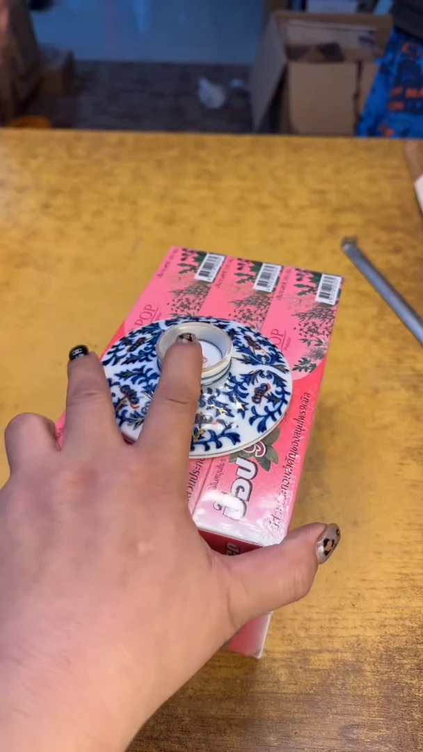 瓷器瓷器瑕疵破破65六件