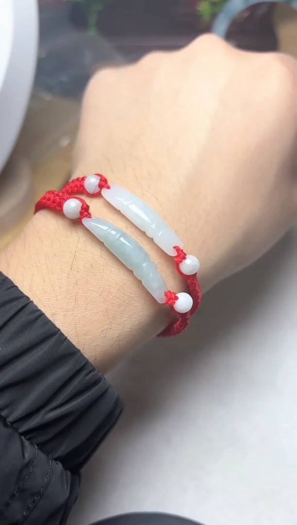 【闪购商品】翡翠手链未镶嵌手牌【多样性发货一件】