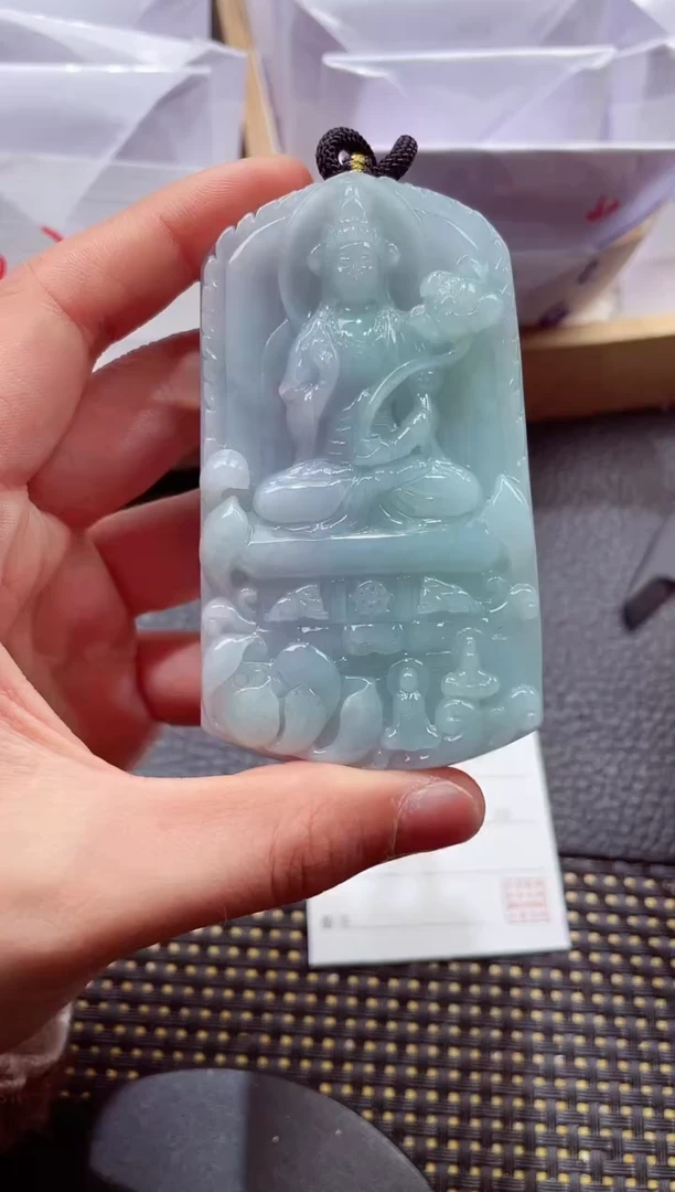 颈饰未镶嵌翡翠11111