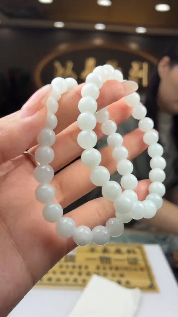 未镶嵌定制翡翠背**界BJ0062419拍一发二