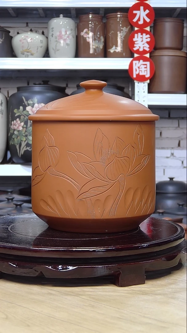 全新小罐  200克饼茶6个  357克饼撬散2饼   散茶300到500克