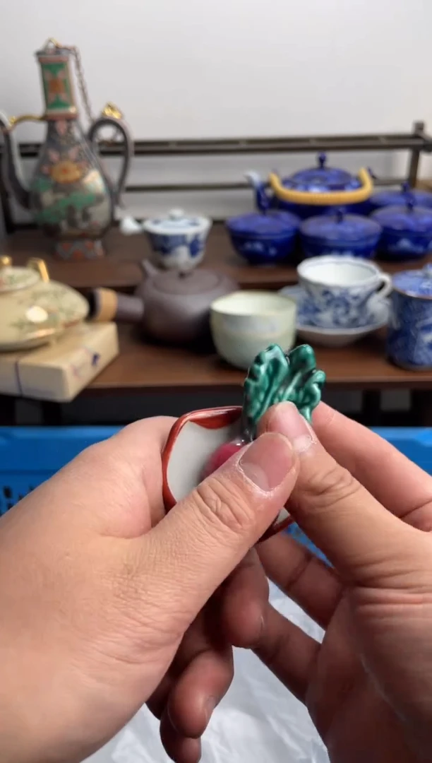 【闪购商品】瓷片516-D-2月2日满20包邮