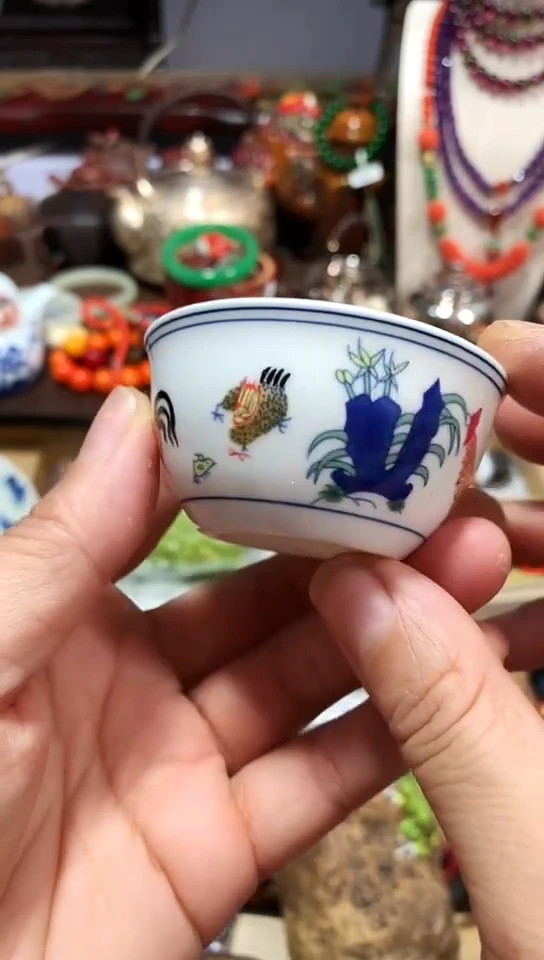 瓷器默认链接一物一拍