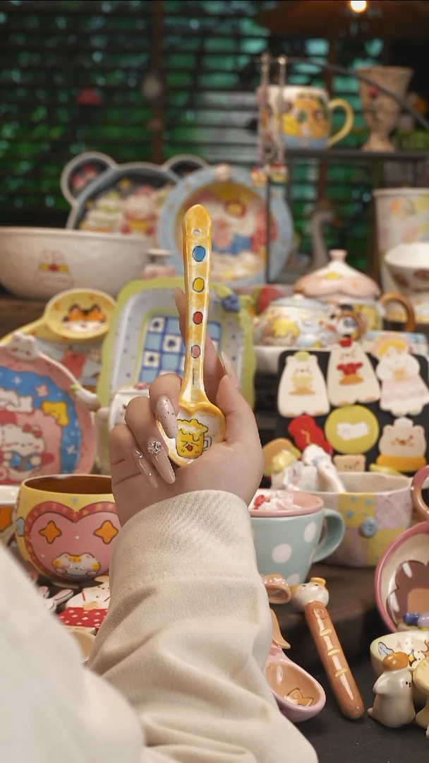 【原创设计】景德镇手绘陶瓷