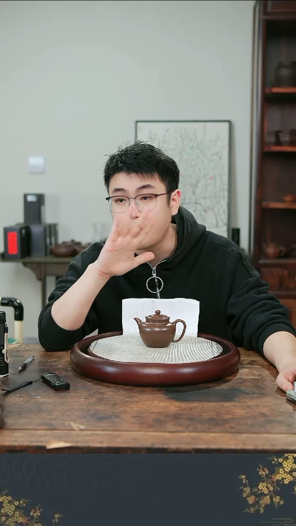 茶壶紫砂煜品轩紫砂2