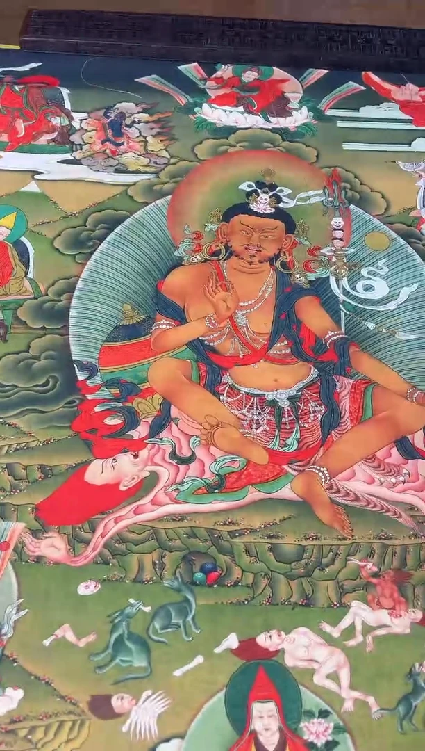 卷轴画卷轴画的的帅帅tk