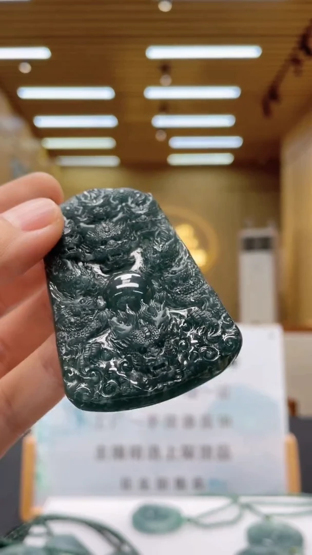 未镶嵌定制翡翠********85