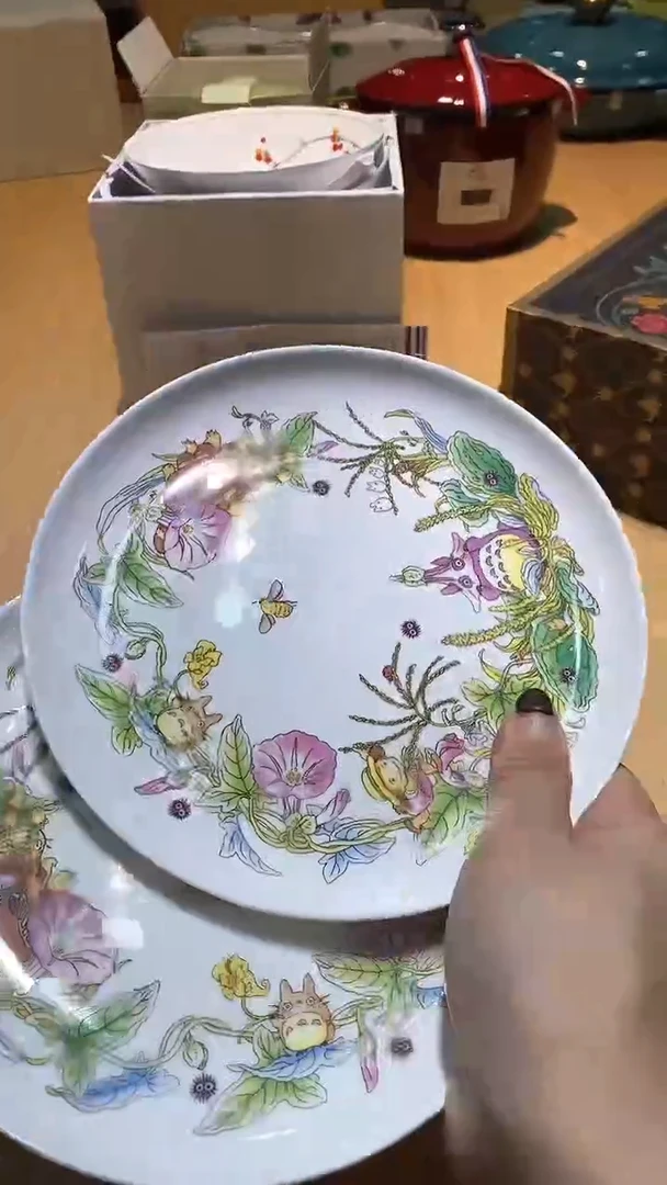 【闪购商品】瓷片锅碗瓢盆一件不剩