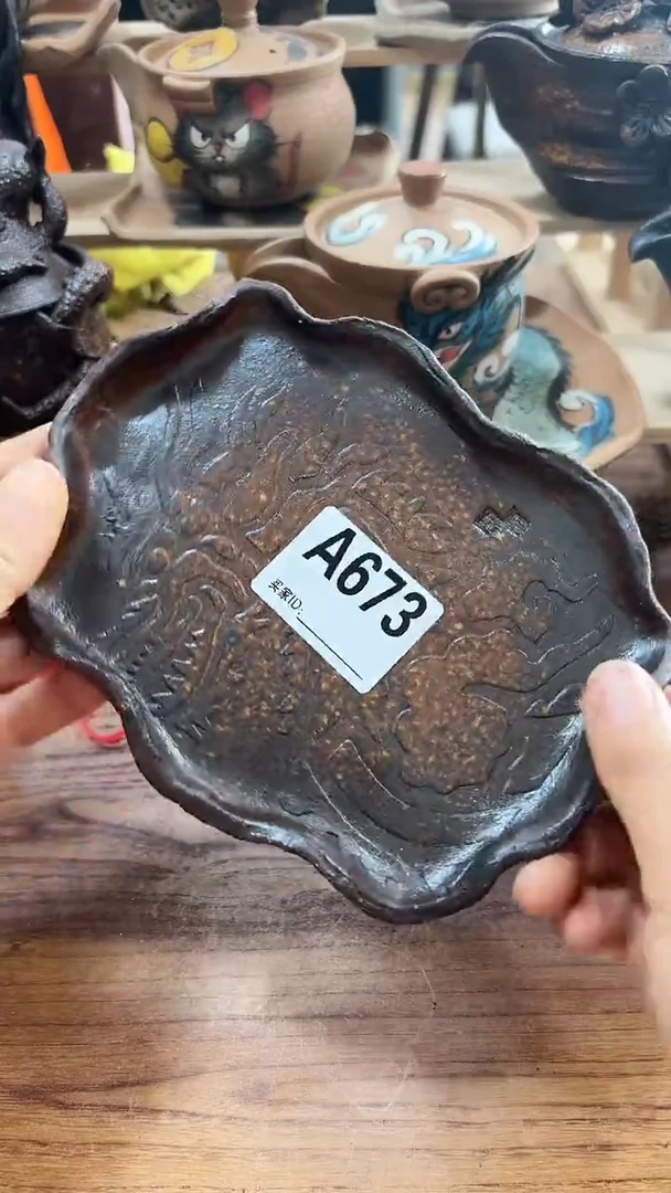 爱砂陶艺手工制作