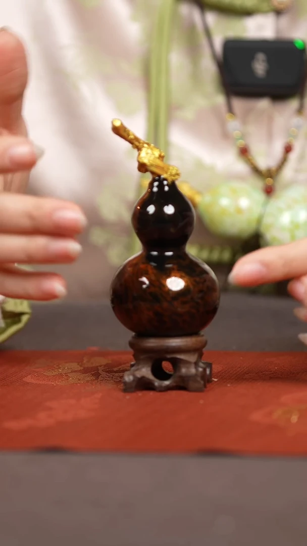 【闪购商品】1789号葫芦摆件挂件脖挂