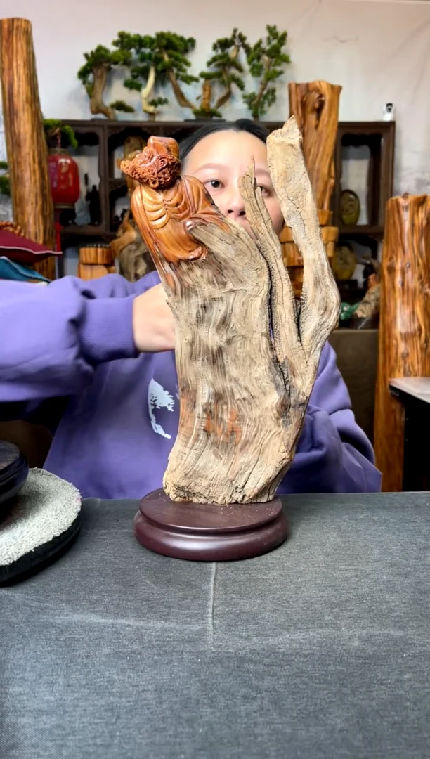 柏木（崖柏）崖柏小件