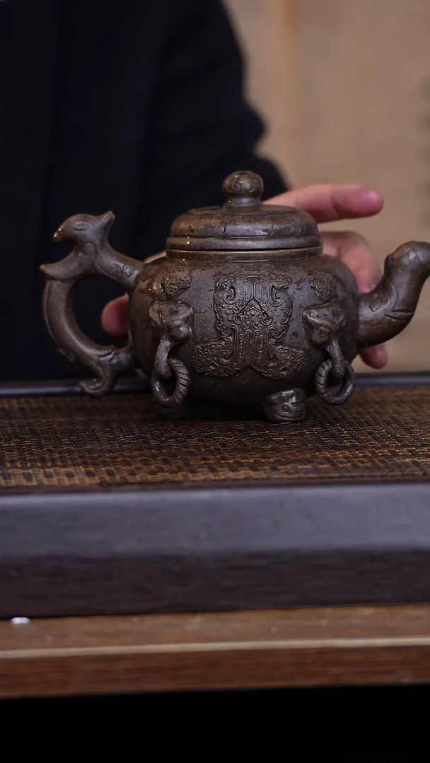 【闪购商品】紫砂茶壶45656895462105148