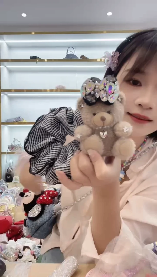 PVC格格家定制女包33