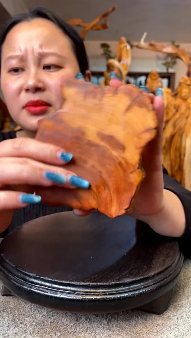 柏木（崖柏）崖柏小件