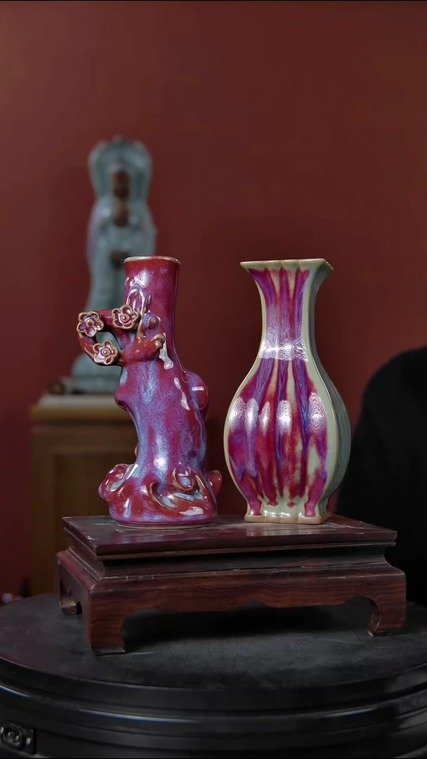 摆件大宋官窑【桃花涧+小花涧】