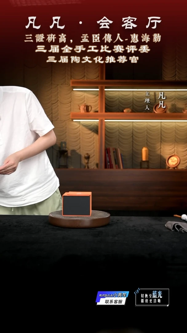 凡凡会客厅 紫砂壶06