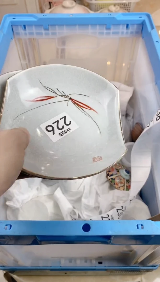 【闪购商品】瓷片226 定向 小饼干 定向 小饼干