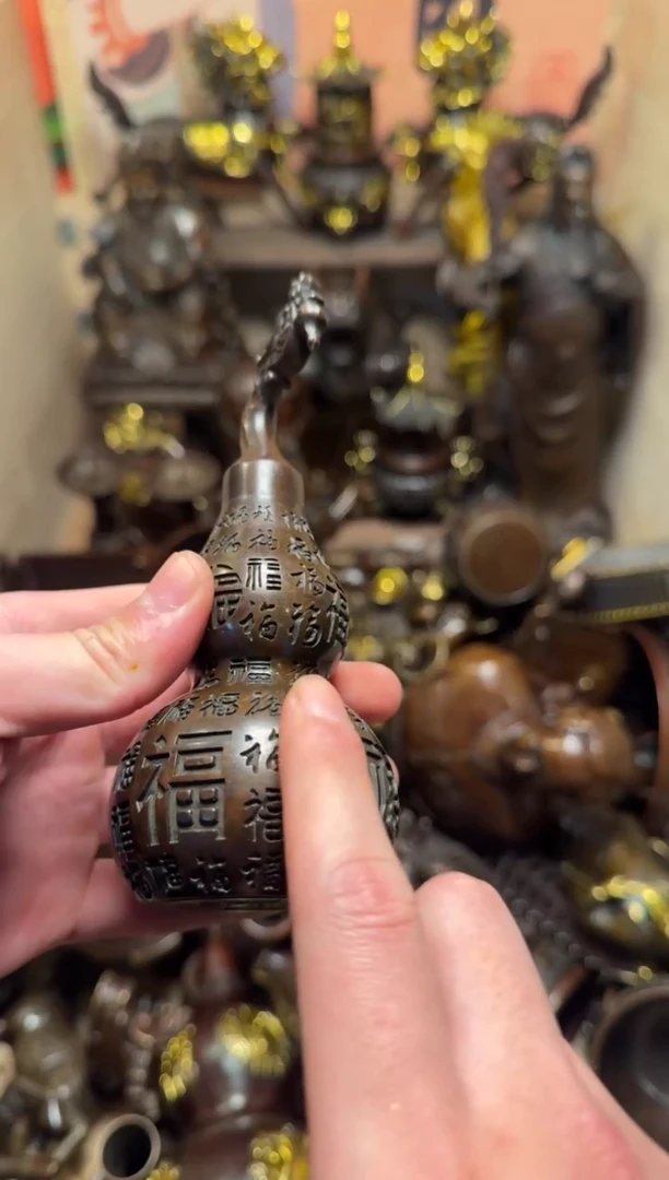 精品专属链接---【龙头百福葫芦】