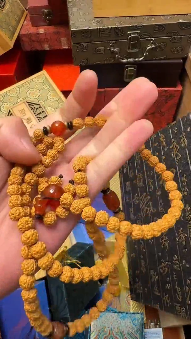 【闪购商品】金刚菩提吊坠——————————